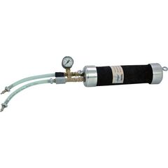  Prüfblase, Vorsatzkörper aus Alu Härke Prüfblase, POM Nennweite 90 bis 250 mm 12464027