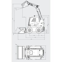  Allradlader Firstgreen Elise 700 12464117