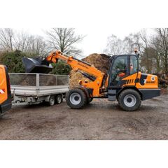  Schäffer Teleradlader Schäffer Teleradlader 6680 T 12462957