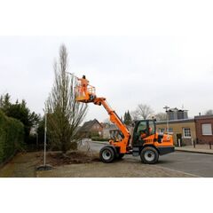  Schäffer Teleradlader Schäffer Teleradlader 6680 T 12462957