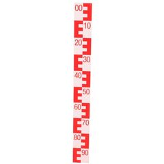  Pegellatten NESTLE Pegellatte Hartschaum, bedruckt, 100 x 10 x 1 cm 12385770