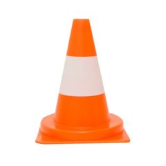  Arbeitsschutz Leitkegel NESTLE Leitkegel PVC, weiß-rot, 32 cm 12385366