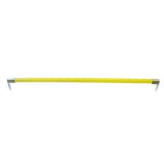  Anreissstöcke NESTLE Anreißmeterstock 100 cm, Holz, mit zwei Spitzen 12385802