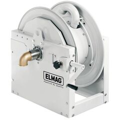 Manueller Antrieb ELMAG INDUSTRIE Schlauchaufroller Serie 700 / L 550 manueller Antrieb, f. Öl u. ähnl.Produkte, 70 bar 12412111
