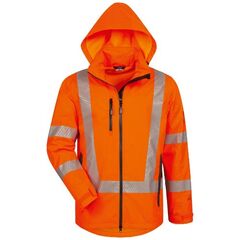  Bekleidung Jacken Elysee *AIDEN* WARNSCHUTZ-REGENJACKE Gr.  1-M (50-52) 12393367
