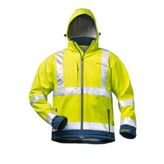  Bekleidung Jacken Elysee *LIAM* WARNSCHUTZ-SOFTSHELLJACKE Gr.  5-XXXL (66/68) 12393687