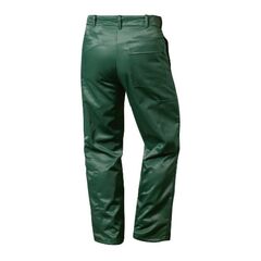  Hose *KIEFER* SCHNITTSCHUTZ-BUNDHOSE GRÜN Gr. 56 12394809