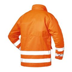  Bekleidung Jacken *LINDE* WARN- & SCHNITTSCHUTZ - JACKE ORANGE Gr.  1-M (50/52) 12393445