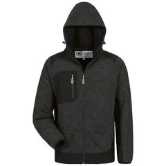 Bekleidung Jacken Elysee *VELDEN* STRICKFLEECEJACKE Gr.  4-XXL (62/64) 12392852