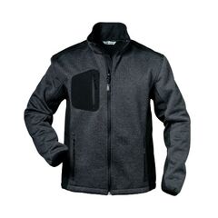  Bekleidung Jacken Elysee *INNSBRUCK* STRICKFLEECEJACKE Gr.  4-XXL (62/64) 12392483