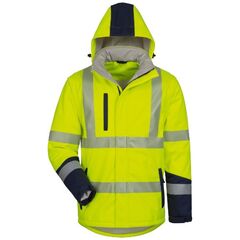  Bekleidung Jacken Safestyle *JORIS* WATTIERTE WARNSCHUTZ-SOFTSHELLJACKE Gr.  2-L (54/56) 12392577