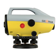  ZDL-Serie GEOMAX ZDL700 Digital-Nivelliergerät 24-fache Vergrößerung, IP54 12385624