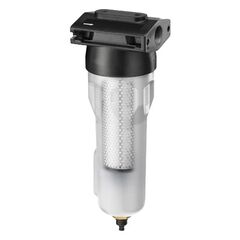  Aktivkohlefilter Serie V ELMAG Aktivkohlefilter inkl. man. Ableiter V7, 720 l/min., IG 3/8" 12411385