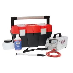  Niro-Reinigungsgeräte ELMAG Niro-Reinigungs-Set, CleanMaster RW 12408791