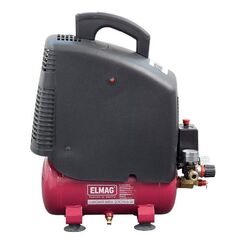  EUROAIR 230 Volt ELMAG Kompressor EUROAIR MINI 200/8/6 W, SET-AKTION': 1 Stk Kompr. EUROAIR MINI 200/8/6 W u. 1 Stk.	ELMAG PROFI-AIR-SET 5-tlg. 12410651