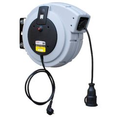  Serie ROLL ELECTRIC, 230 Volt ELMAG Automatischer Kabelaufroller ROLL ELECTRIC MEGA 230/35 12412119