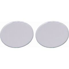  Schweißbrillengläser ELMAG Vorsatz-Schweißbrillenglas 50x2 mm rund, klar 12408425