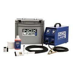  Niro-Reinigungsgeräte ELMAG Niro-Reinigungs-Set, DUO Basic-Set ohne Wagen 12408799