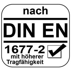  Haken Gabelkopf-Lasthaken, mit Schmiedefalle CARTEC® Gabelkopf-Lasthaken(Schmiedefalle), GK10, 20 mm 12402781