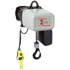  Elektrokettenzüge GP (3 x 400 V / 50 Hz) Elektrokettenzug (3 x 400 V, 50 Hz), 3,2 t, Hub 3,0 m (Standard), 2 Geschw., Ösenaufhängung 12398776