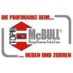  TOPline-Ratschenzüge ohne Überlastsicherung McBULL®TOPline Ratschenzug, 1 t, Hub 1,5 m (Standard) 12398600