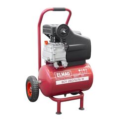  BOY 230 Volt ELMAG Kompressor BOY 280/10/16 W, SET AKTION': 1 Stk. Kompressor BOY 280 + START SET 6-tlg. 12410645