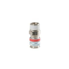  Autogen-Fittings Kupplungen ELMAG Stahlkupplung DN 10 AG 1/2", kompatibel z.Serie 27/1700 12406373