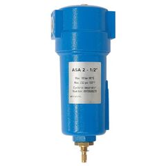  Zyklonabscheider ELMAG Zyklon-Abscheider, ASA 5, IG 1 1/2" max. 16 bar max. 12.833 l/min ohne autom. Ableiter 12411395