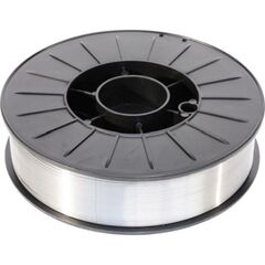  Alu-Schweißdrahtrollen AlMg5\3.3556 für AlMg-Legierungen ELMAG Alu-Schweißdraht AlMg 5 (3.3556) D 200 / 1,2 mm / 2 kg (Preis per Rolle) 12406641