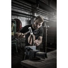  SUPERCRAFT-Schonhämmer ‒ mit bruchsicherem Stahlrohrstiel und ergonomisch geformtem, rutschsicherem Griff SUPERCRAFT-Schonhammer, rückschlagfrei, 
mit bruchsicherem Stahlrohrstiel,
Ø 25,
Nylon 12404344