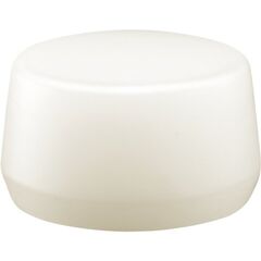  BASEPLEX-Einsatz ‒ Nylon, weiß Schlageinsatz für BASEPLEX-Schonhammer,
Ø 30, Nylon 12404318