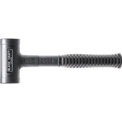  BLACKCRAFT-Schonhammer ‒ mit ergonomisch geformtem, rutsch- und bruchsicherem Stahlrohrstiel BLACKCRAFT-Schonhammer, rückschlagfrei
Ø 50 12404378
