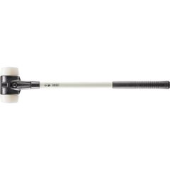  SIMPLEX-Vorschlaghämmer ‒ mit verstärktem Stahlgussgehäuse und Fiberglasstiel SIMPLEX-Vorschlaghammer
mit verstärktem Stahlgussgehäuse und Fiberglasstiel,
Ø 80, Stiel 700 mm
Nylon 12404340