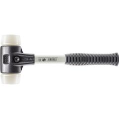  SIMPLEX-Schonhämmer ‒ mit verstärktem Stahlgussgehäuse und Fiberglasstiel SIMPLEX-Schonhammer
mit verstärktem Stahlgussgehäuse und Fiberglasstiel,
Ø 30,
Nylon 12404074