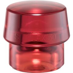  SIMPLEX-Einsatz ‒ Plastik, rot Schlageinsatz für SIMPLEX-Schonhammer,
Ø 40,
Plastik 12404269