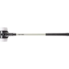  SIMPLEX-Vorschlaghammer ‒ mit verstärktem Stahlgussgehäuse und Fiberglasstiel SIMPLEX-Vorschlaghammer
mit verstärktem Stahlgussgehäuse und Fiberglasstiel,
Ø 80, Stiel 700 mm
Suoperplastik 12404334