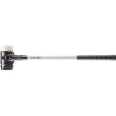  SIMPLEX-Vorschlaghammer ‒ mit verstärktem Stahlgussgehäuse und Fiberglasstiel SIMPLEX-Vorschlaghammer
mit verstärktem Stahlgussgehäuse und Fiberglasstiel,
Ø 80, Stiel 700 mm
Gummikomposition / Nylon 12404337
