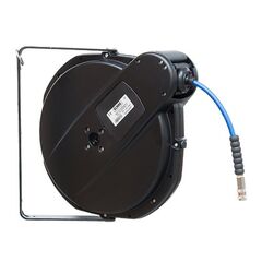  Serie ROLL AIR, geschlossene Bauweise ELMAG Automatischer Schlauchaufroller ROLL AIR INDUSTRIE 21, 10x15 mm 12412194