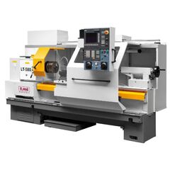  CNC-PREMIUM LT 580 ELMAG CNC-Drehmaschine PREMIUM LT 580 SIEMENS Spitzenweite 2000mm -inkl. RÖHM-Drehfutter 12416865
