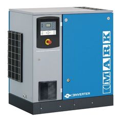  RMA 11 ELMAG MARK Schraubenkompressor RMA 11-500, 5,5-13 bar IVR AD 2000 Komplettgerät m. 500 l Kessel 12414204