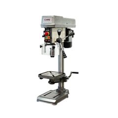  Tischbohrmaschinen ELMAG Keilriemen-Tischbohrmaschine KBM 16 T Vario SET-Aktion 12422518