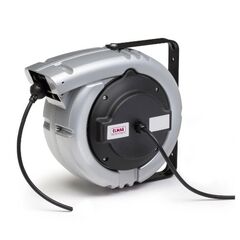  Serie DATAFLUX ELMAG Autom. Kabelaufroller ZECA DATAFLUX 671205, 20+2 m, 12x0,5 mm², IP 65 (ohne Zuleitung, Stecker u. Kuppl.) 12412152