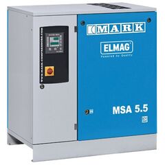  MSA 5,5 ELMAG MARK Schraubenkompressor MSA 5,5-8/10 bar 12414233