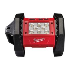  Bauleuchten Milwaukee LED-Akku Flutstrahler M18 AL, ohne Akku 12428166