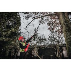  Sägen und Trennen Kettensägen Milwaukee Hochentaster-Aufsatz QUIK-LOK M18 FOPH-CSA 12428213