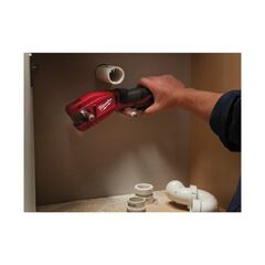  Rohr- und Kabelschneider Milwaukee Akku Rohrschneider M12 C12 PC-0, im Karton 12428281