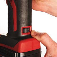  Akku Bohrschrauber Milwaukee Akku Winkelbohrschrauber C18 RAD-0, ohne Akku, im Karton 12428180