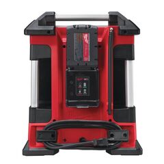  Akkus und Ladegeräte Ladegeräte Milwaukee Akku- /Netz-Radio mit Ladefunktion M18 RC/0 12428145