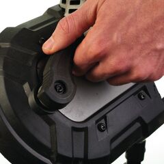  Akku Spezialsäge Milwaukee Akku Bandsäge M18 CBS125-502C, 2 Akkus, Transportkoffer 12428276