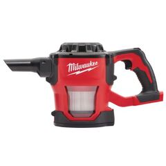  Staubabsaugungen Milwaukee Akku-Handstaubsauger M18 CV-0 ohne Akku, ohne Ladegerät, im Karton 12428237